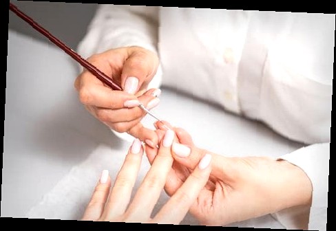 Basic Manicure Service