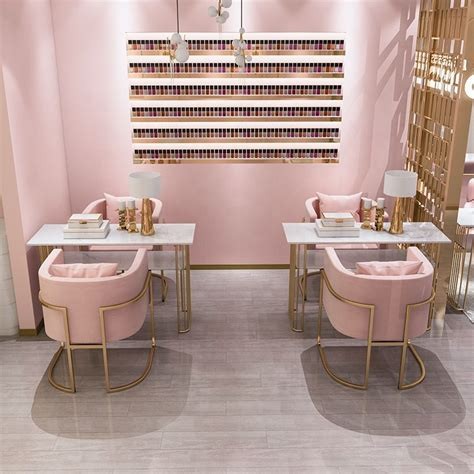 Premier Manicure Studio Interior