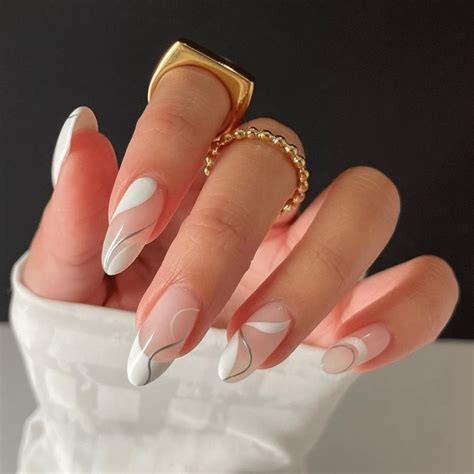 Modern Chic Nail Art Design