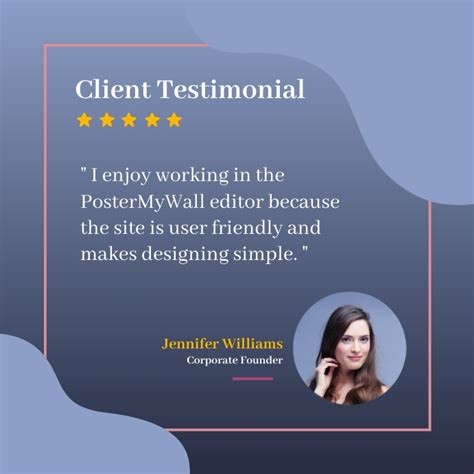 Testimonial from Emma Johnson